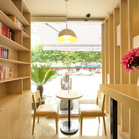 Hanting Hotel Shanghai Hongqiao Hechuan Road Esterno foto