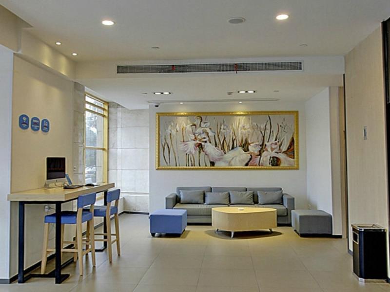 Hanting Hotel Shanghai Hongqiao Hechuan Road Esterno foto