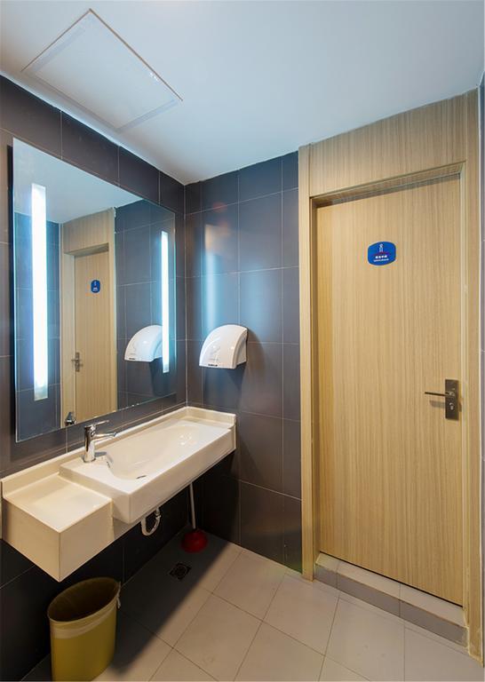 Hanting Hotel Shanghai Hongqiao Hechuan Road Esterno foto
