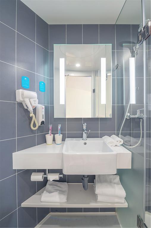 Hanting Hotel Shanghai Hongqiao Hechuan Road Esterno foto