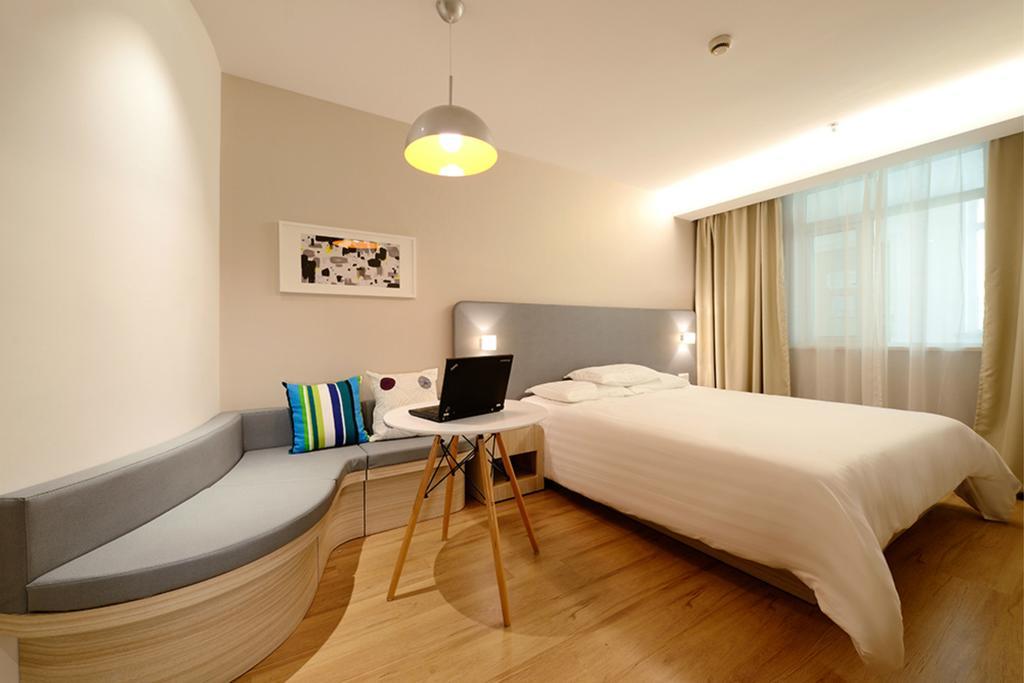 Hanting Hotel Shanghai Hongqiao Hechuan Road Esterno foto