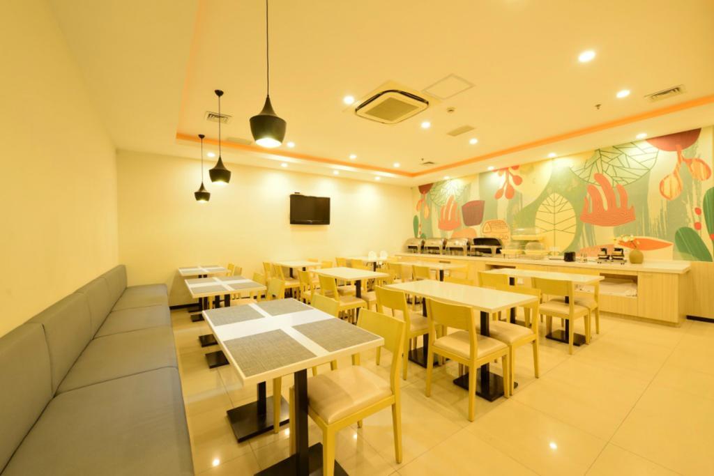 Hanting Hotel Shanghai Hongqiao Hechuan Road Esterno foto