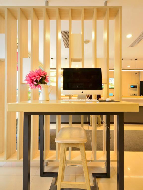 Hanting Hotel Shanghai Hongqiao Hechuan Road Esterno foto