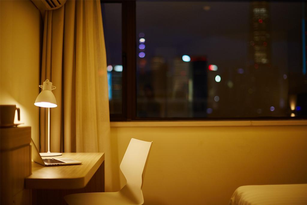 Hanting Hotel Shanghai Hongqiao Hechuan Road Esterno foto