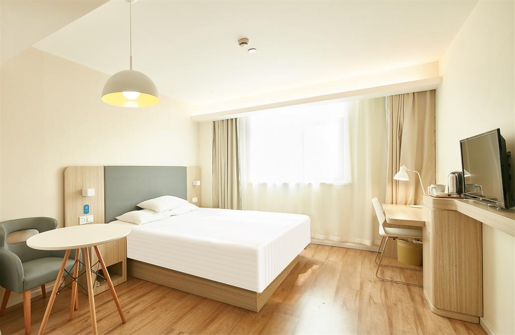 Hanting Hotel Shanghai Hongqiao Hechuan Road Esterno foto