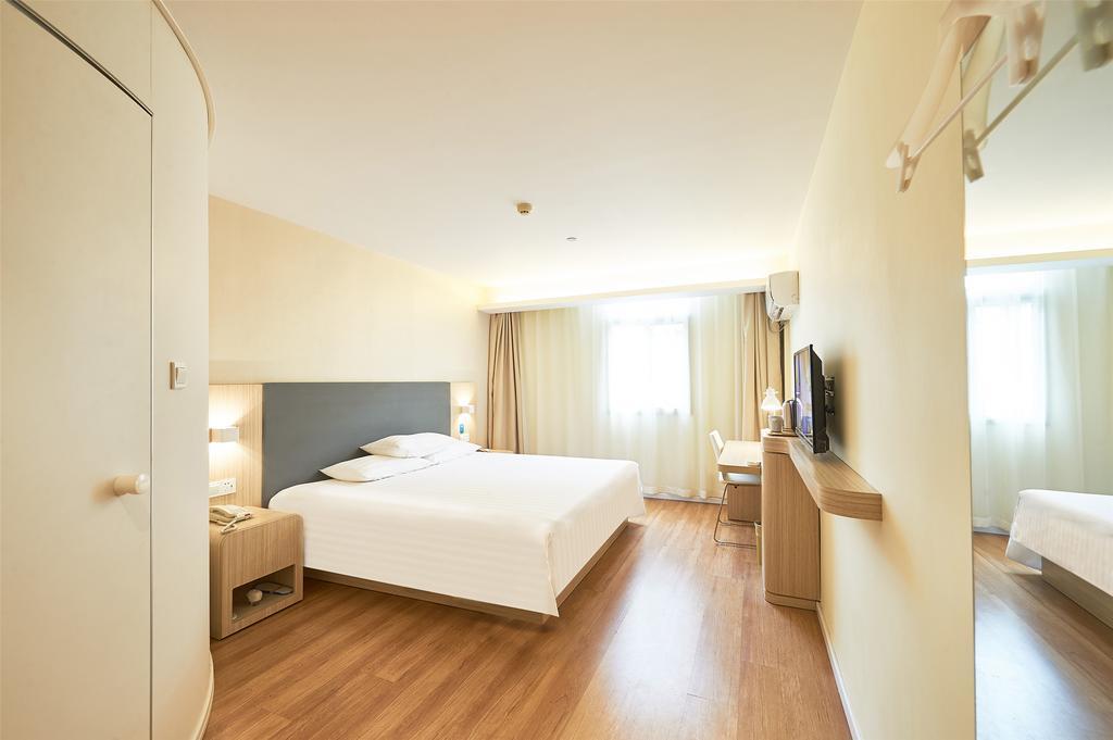 Hanting Hotel Shanghai Hongqiao Hechuan Road Esterno foto