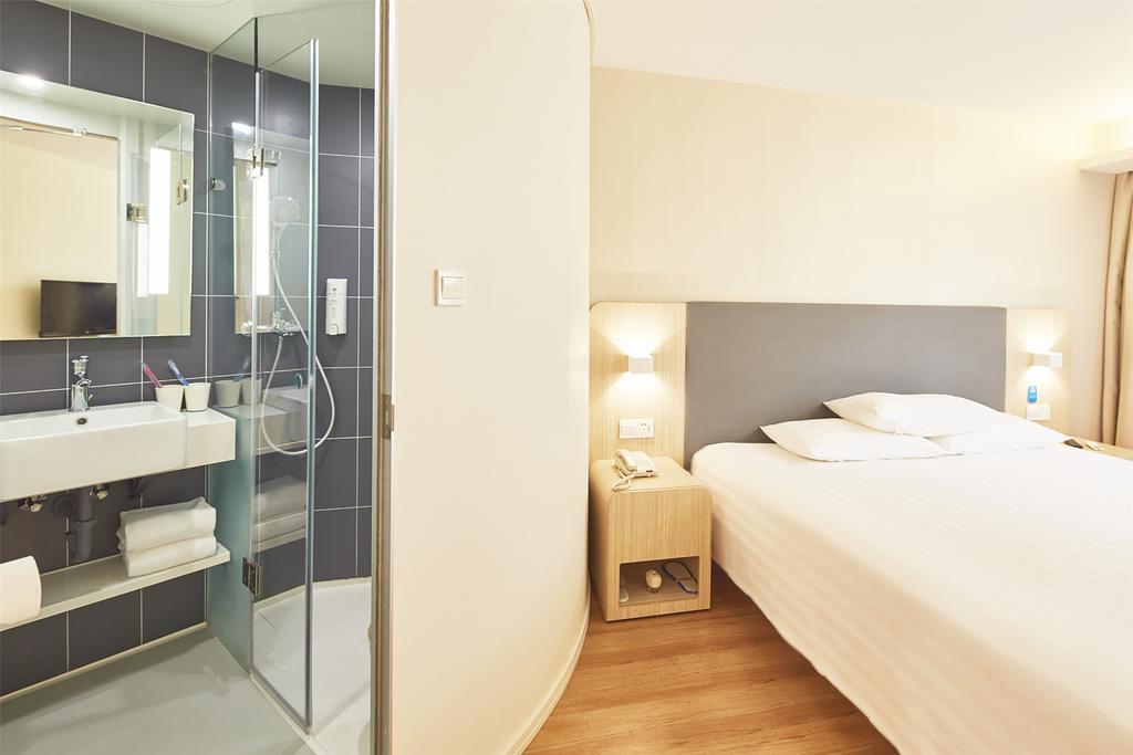 Hanting Hotel Shanghai Hongqiao Hechuan Road Esterno foto