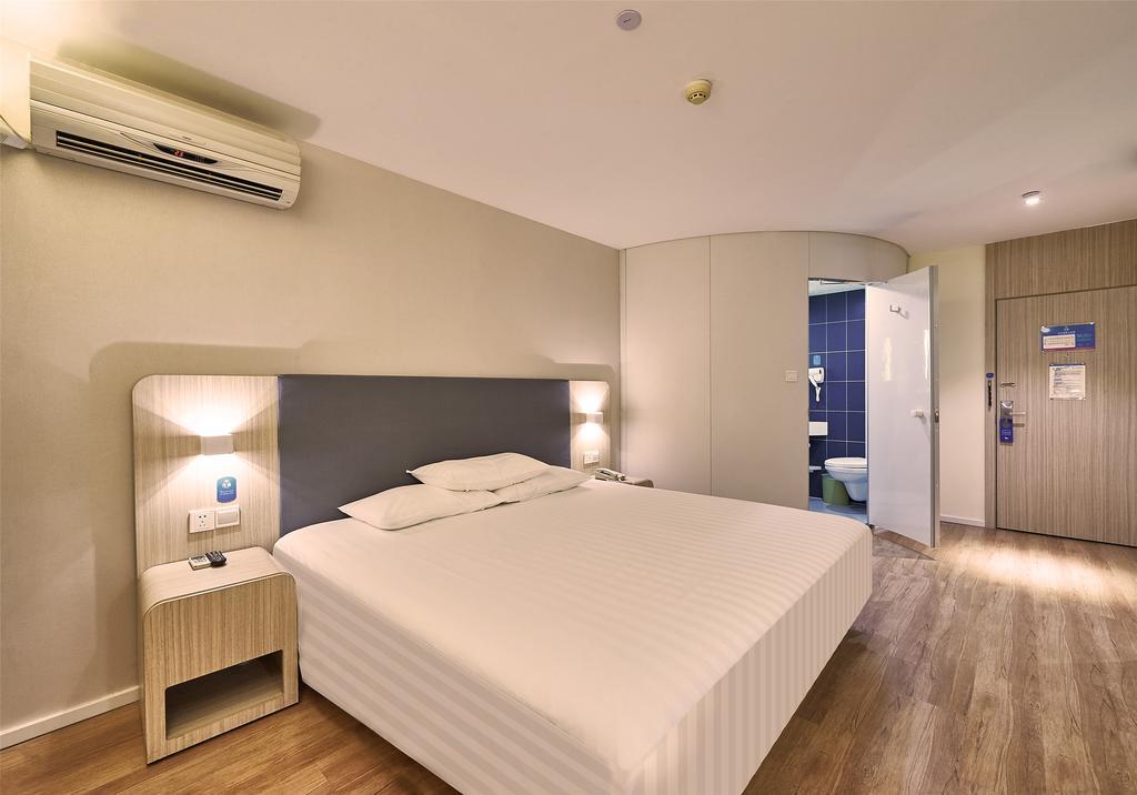 Hanting Hotel Shanghai Hongqiao Hechuan Road Esterno foto